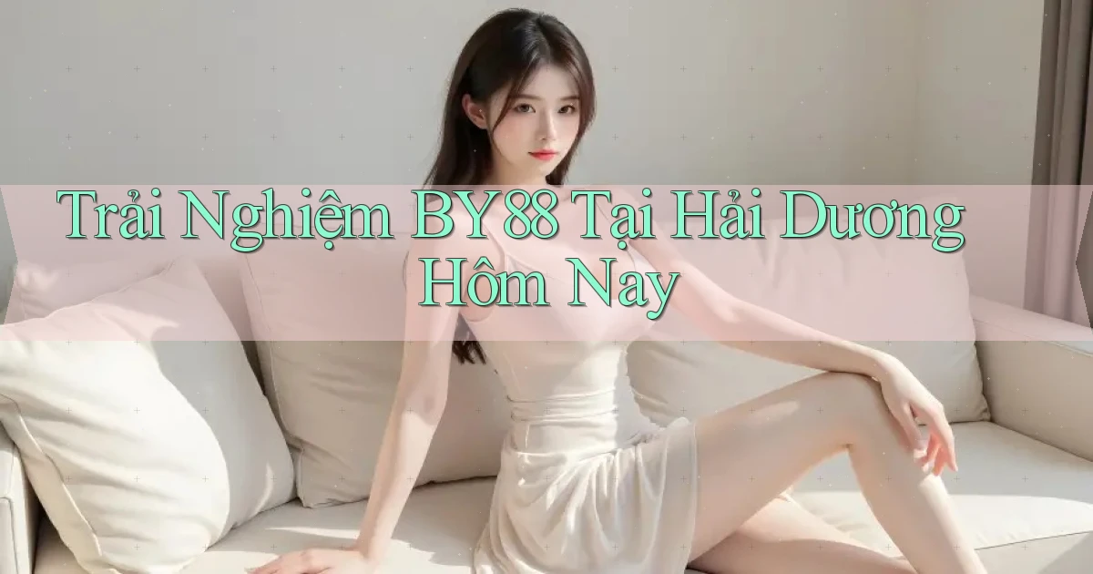 trải nghiệm by88 tại Hải Dương hôm nay
