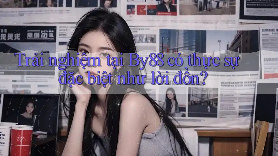 Trải nghiệm tại By88 có thực sự đặc biệt như lời đồn?