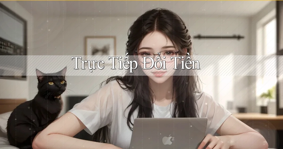 Trực tiếp Đổi tiền
