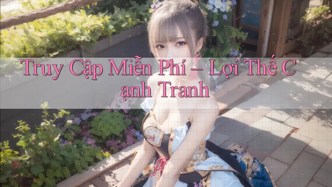 Truy Cập Miễn Phí – Lợi Thế Cạnh Tranh Truy Cập Miễn Phí – Lợi Thế Cạnh Tranh