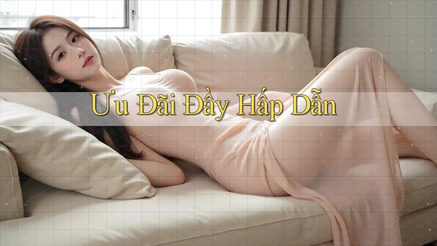 Ưu Đãi Đầy Hấp Dẫn