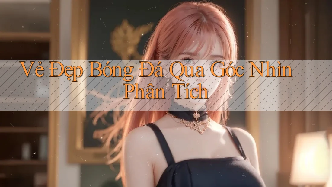 Vẻ Đẹp Bóng Đá Qua Góc Nhìn Phân Tích