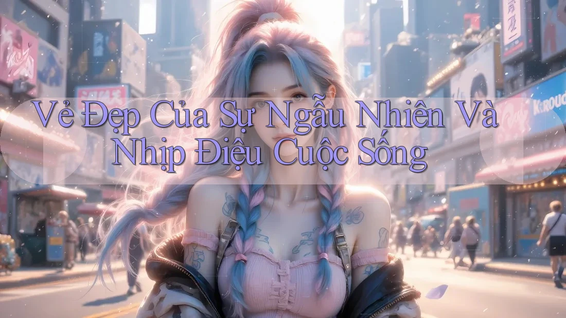 Vẻ Đẹp Của Sự Ngẫu Nhiên Và Nhịp Điệu Cuộc Sống Vẻ Đẹp Của Sự Ngẫu Nhiên Và Nhịp Điệu Cuộc Sống