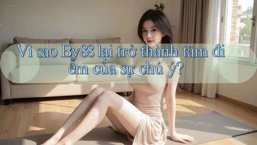 Vì sao By88 lại trở thành tâm điểm của sự chú ý?