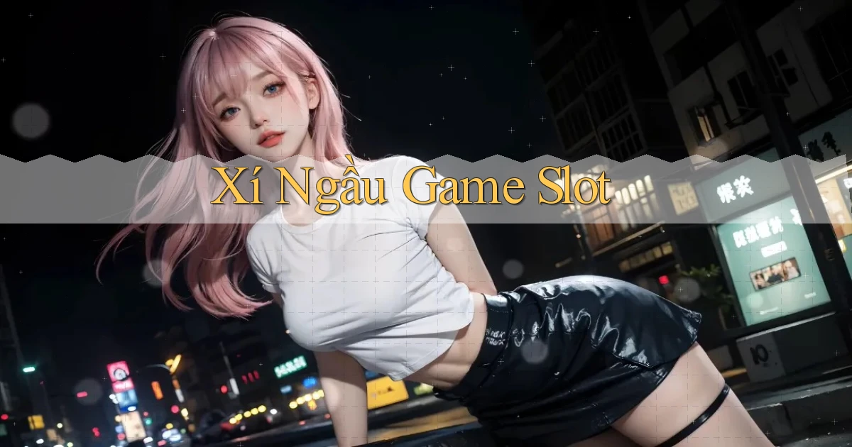 Xí ngầu Game slot